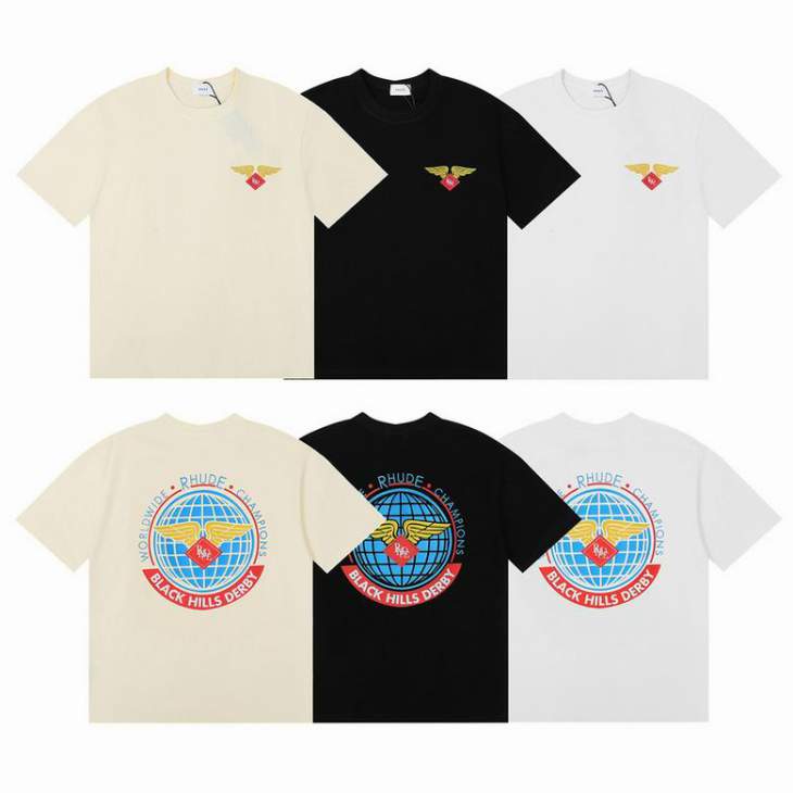 Picture of Rhude T Shirts Short _SKURhudeS-XL6ht50882422